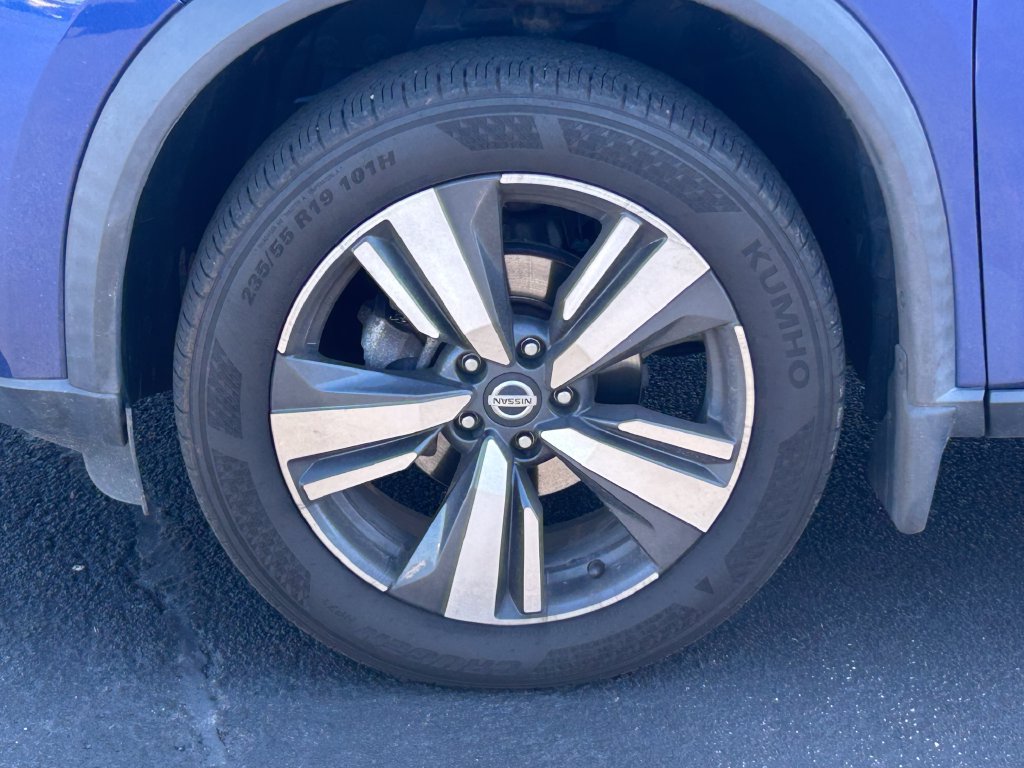 Used 2021 Nissan Rogue SL AWD/4WD image 12