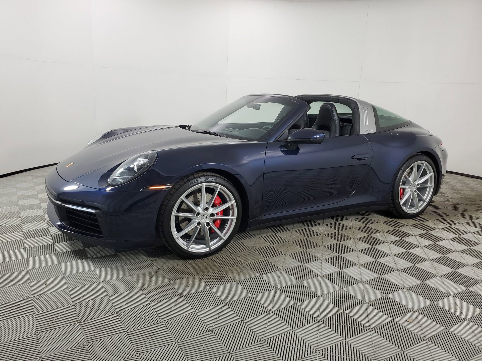 Used 2022 Porsche 911 Targa 4S image 5