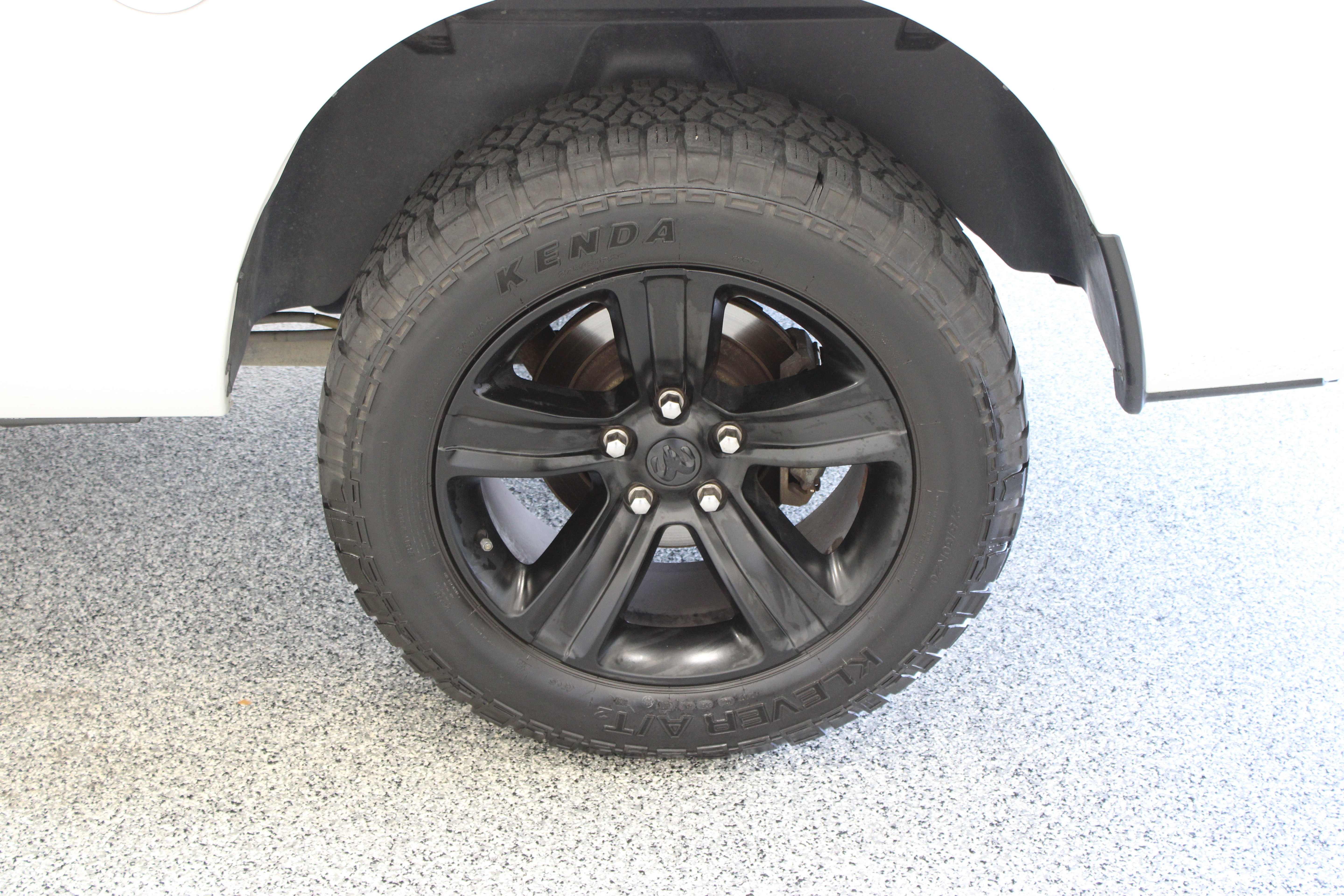 Used 2018 RAM 1500 Sport AWD/4WD image 12