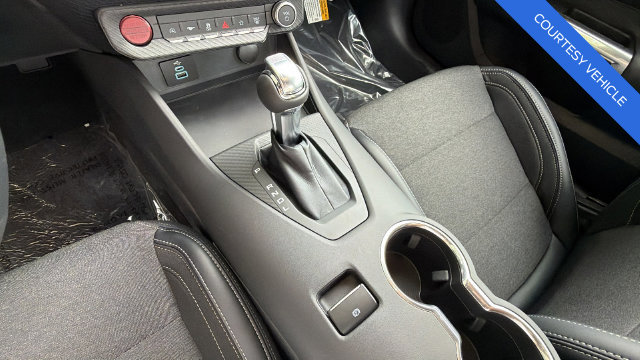 New 2026 Ford Mustang Coupe RWD image 25
