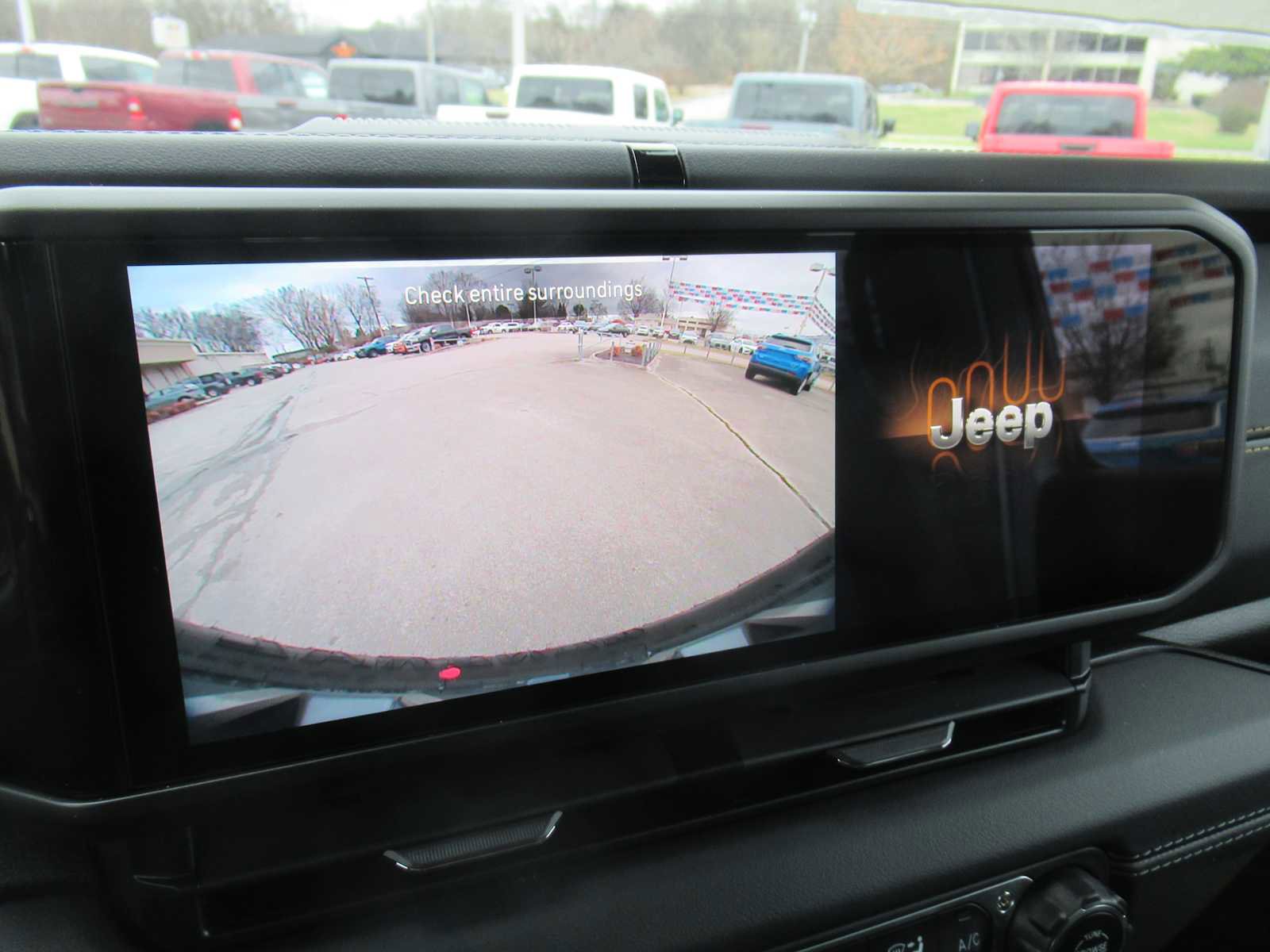 New 2025 Jeep Wrangler Unlimited Sahara w/ Safety Group image 25