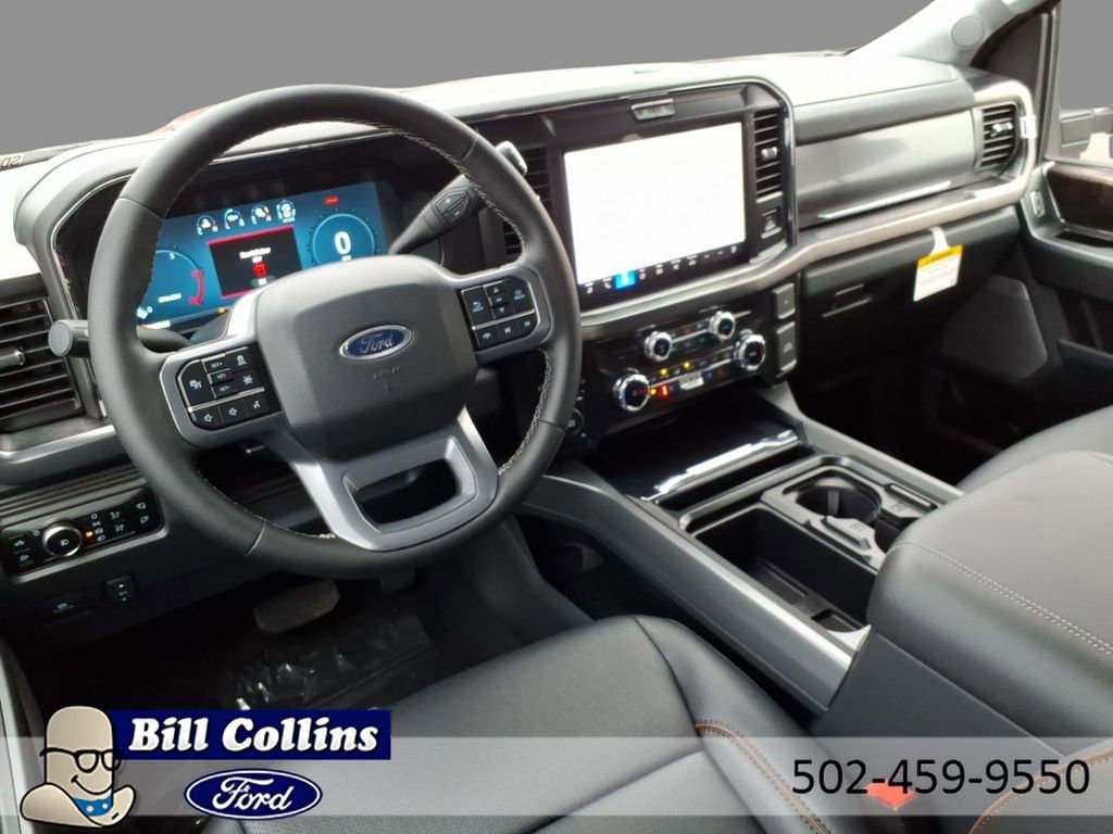 New 2026 Ford F350 Lariat w/ Lariat Premium Package image 6