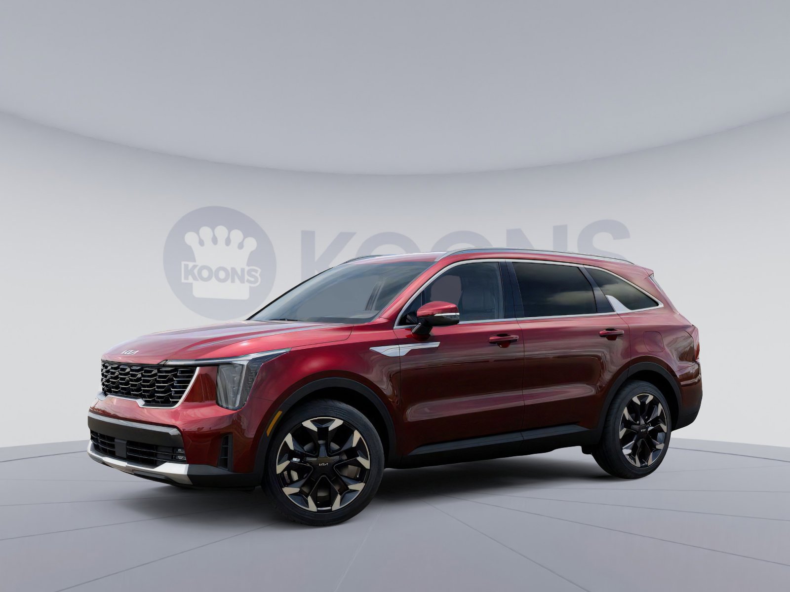 New 2025 Kia Sorento EX image 4