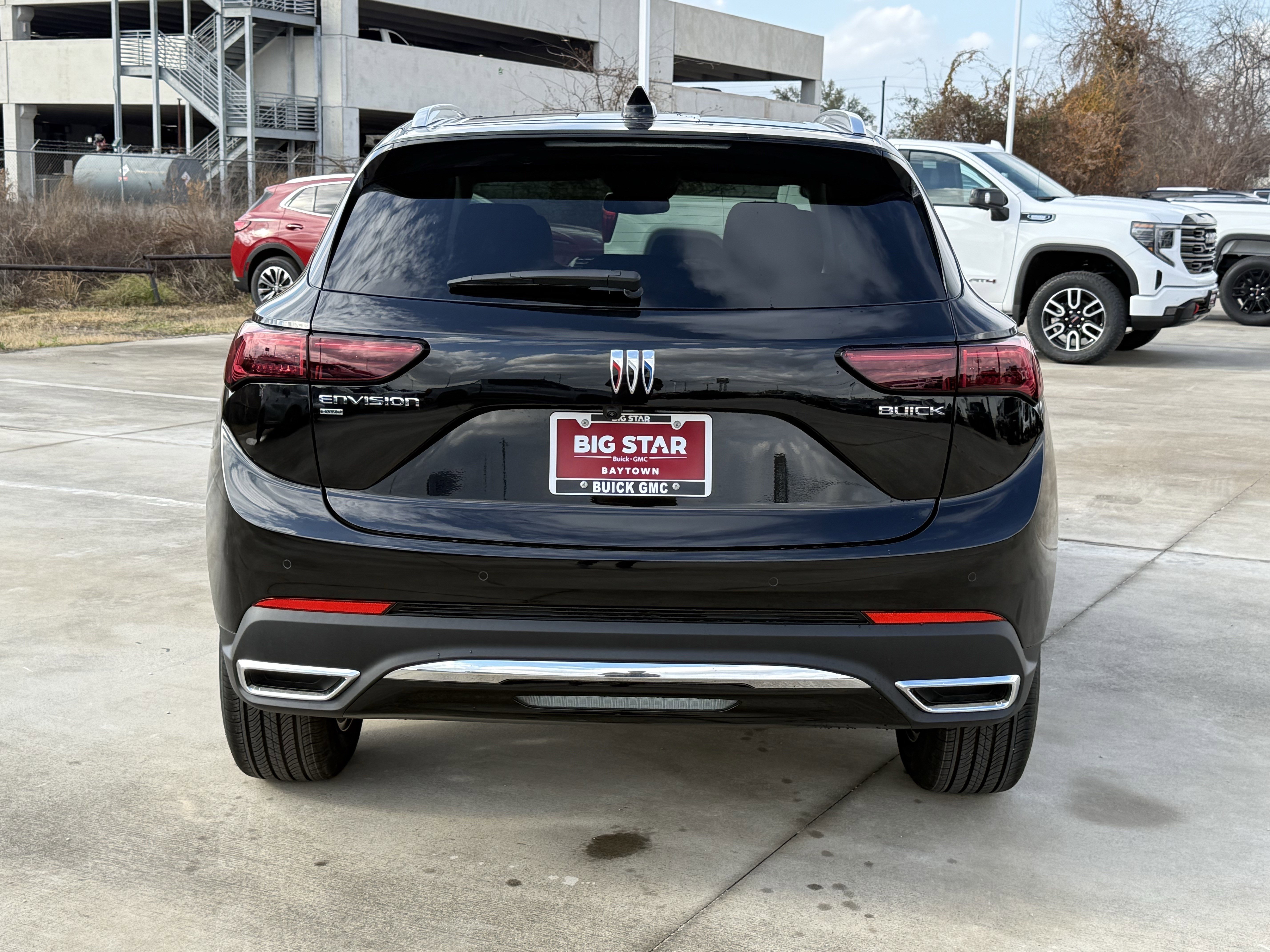 New 2026 Buick Envision Preferred image 6