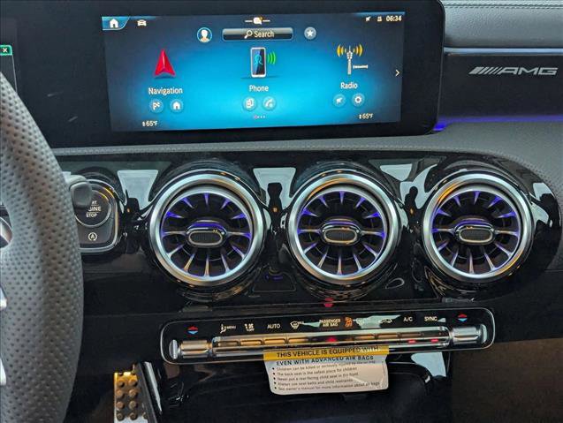 New 2026 Mercedes-Benz CLA 45 AMG S 4MATIC image 11