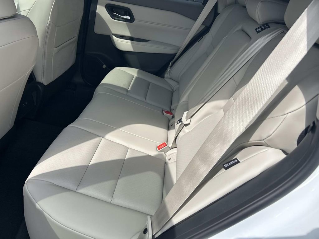 New 2026 Nissan Rogue SV AWD/4WD image 20