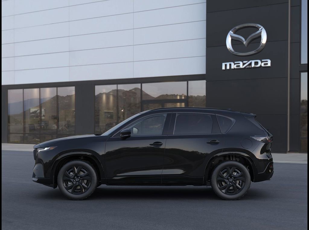 New 2026 MAZDA CX-5 2.5 S w/ Premium Package image 4