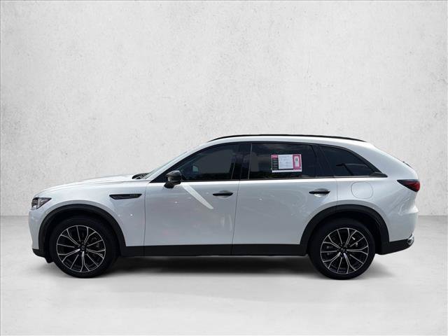 Used 2025 MAZDA CX-70 Plug-In Hybrid w/ Premium Pkg AWD/4WD image 2