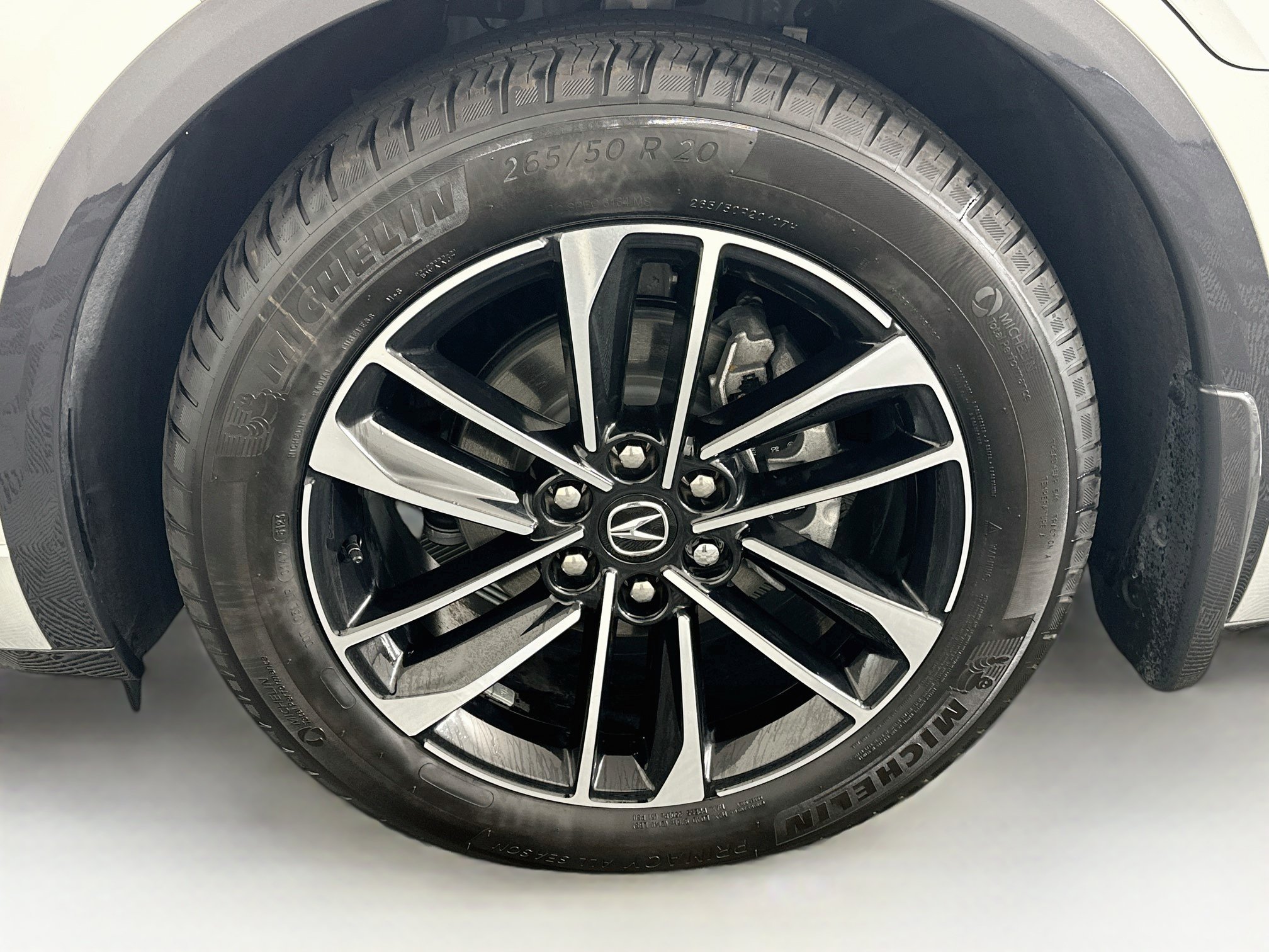 Used 2024 Acura ZDX A-Spec RWD image 11
