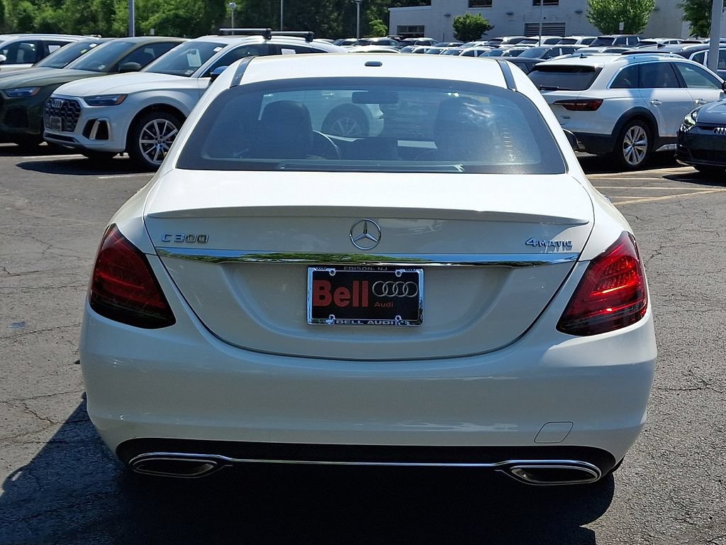 Used 2019 Mercedes-Benz C 300 4MATIC Sedan image 12