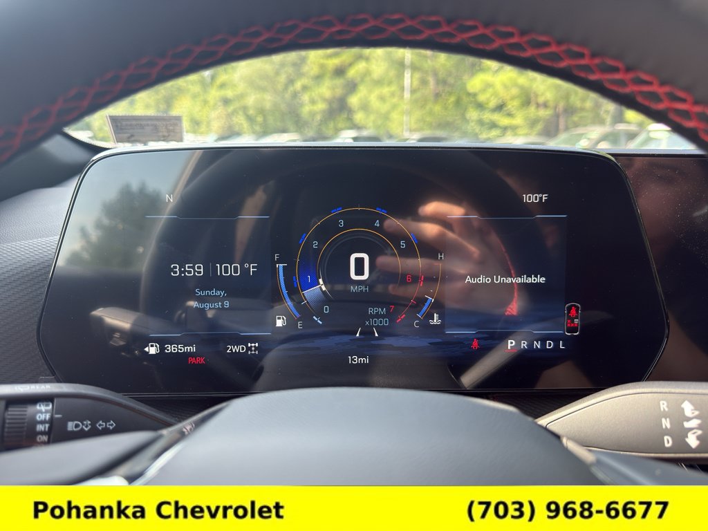 New 2027 Chevrolet Equinox RS w/ LPO, Floor Liner Package AWD/4WD image 9