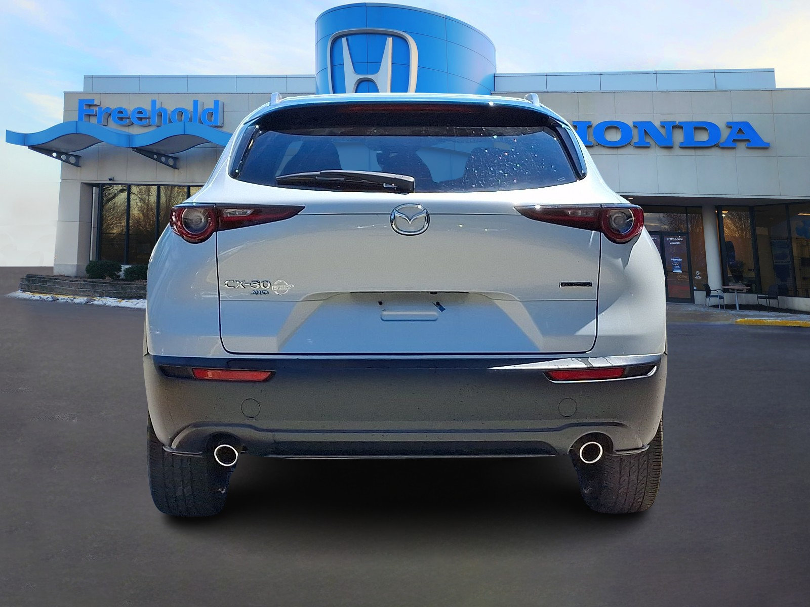 Used 2025 MAZDA CX-30 AWD 2.5 S w/ Select Sport Pkg image 6