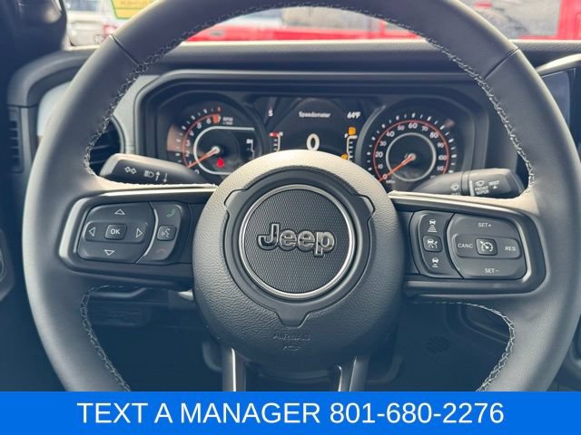 New 2026 Jeep Gladiator Sport AWD/4WD image 9
