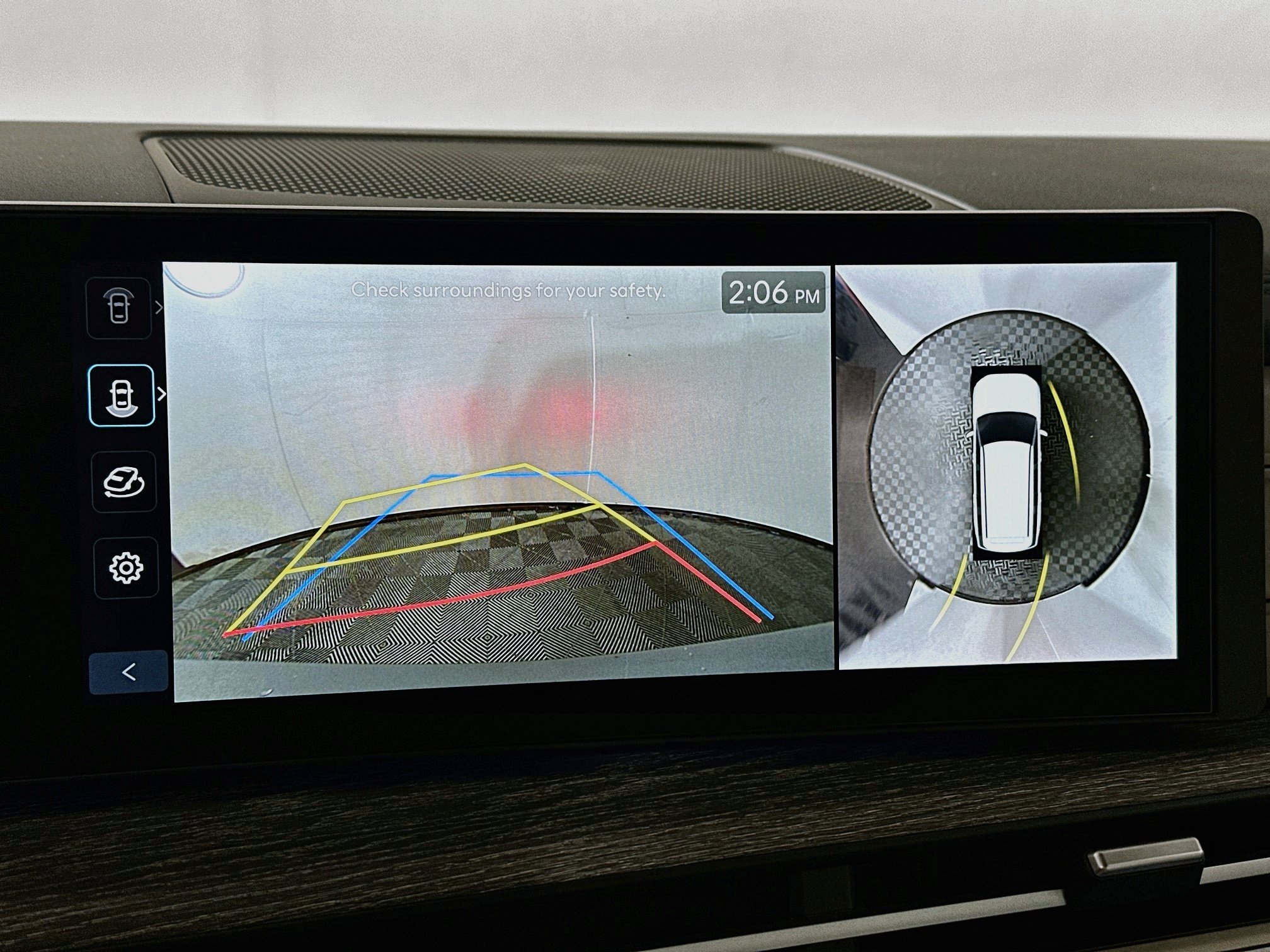 New 2027 Hyundai Santa Fe Limited AWD/4WD image 14