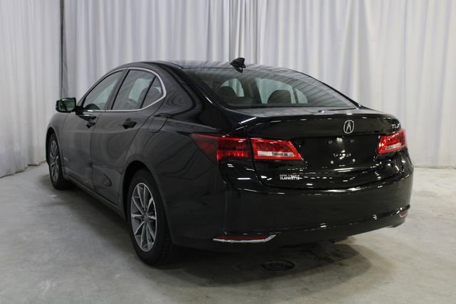 Used 2020 Acura TLX FWD image 26