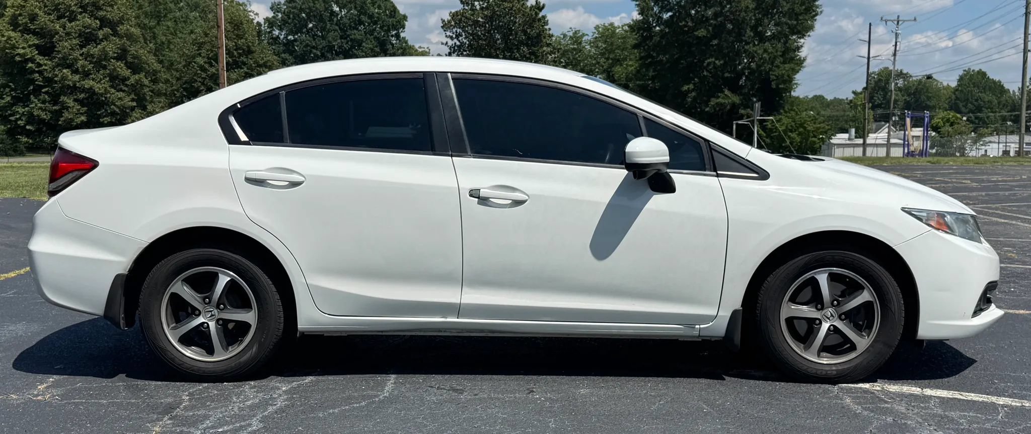 Used 2015 Honda Civic Touring image 10