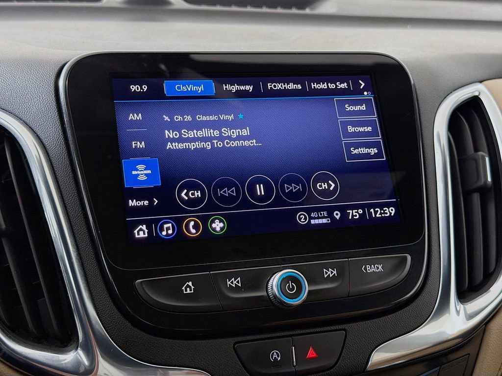 Used 2022 Chevrolet Equinox Premier FWD image 16
