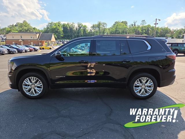 New 2026 GMC Acadia Elevation w/ Elevation Premium Package AWD/4WD image 4
