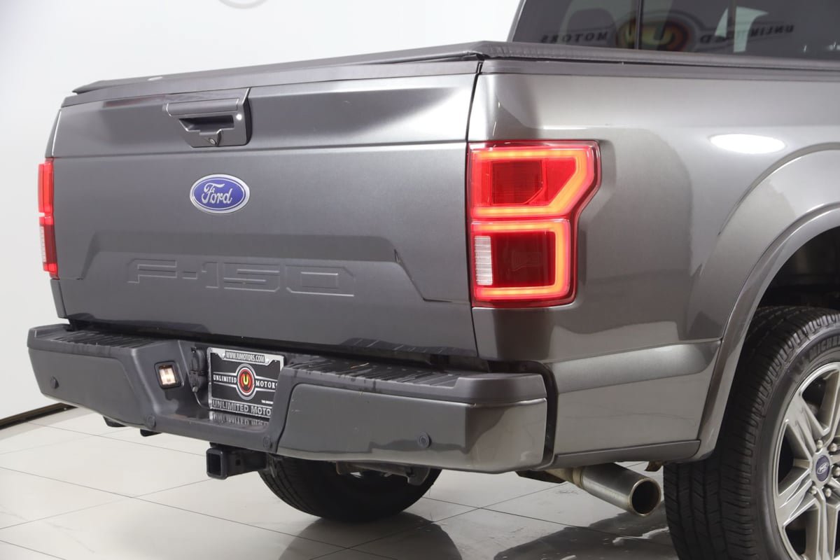 Used 2018 Ford F150 Lariat AWD/4WD image 42