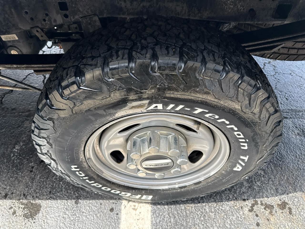 Used 2022 Ford F250 XL w/ Power Equipment Group AWD/4WD image 12