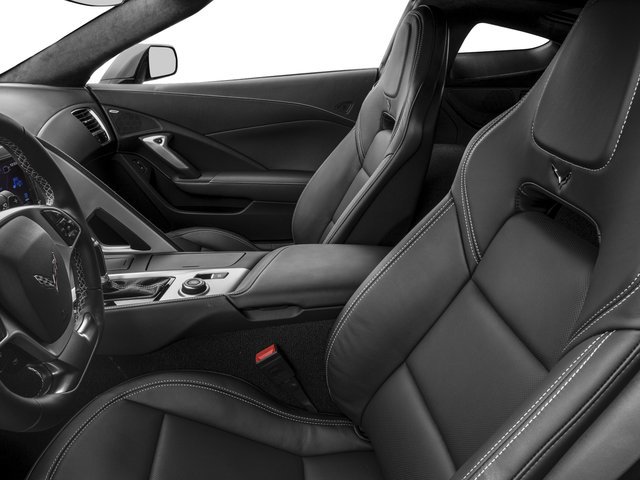 Used 2017 Chevrolet Corvette Stingray Coupe RWD image 12