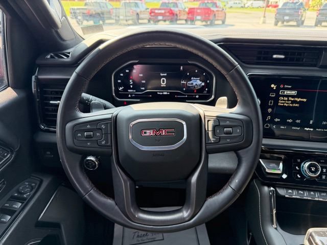 Used 2024 GMC Sierra 1500 AT4X AWD/4WD image 15