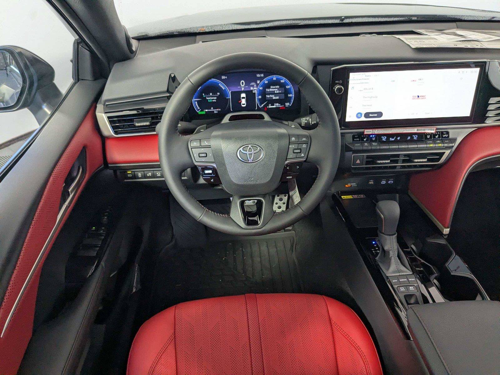 New 2026 Toyota Camry XSE FWD image 26