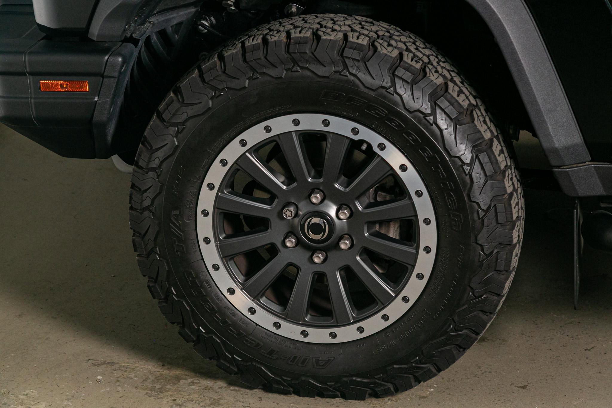 Used 2024 INEOS Grenadier image 22