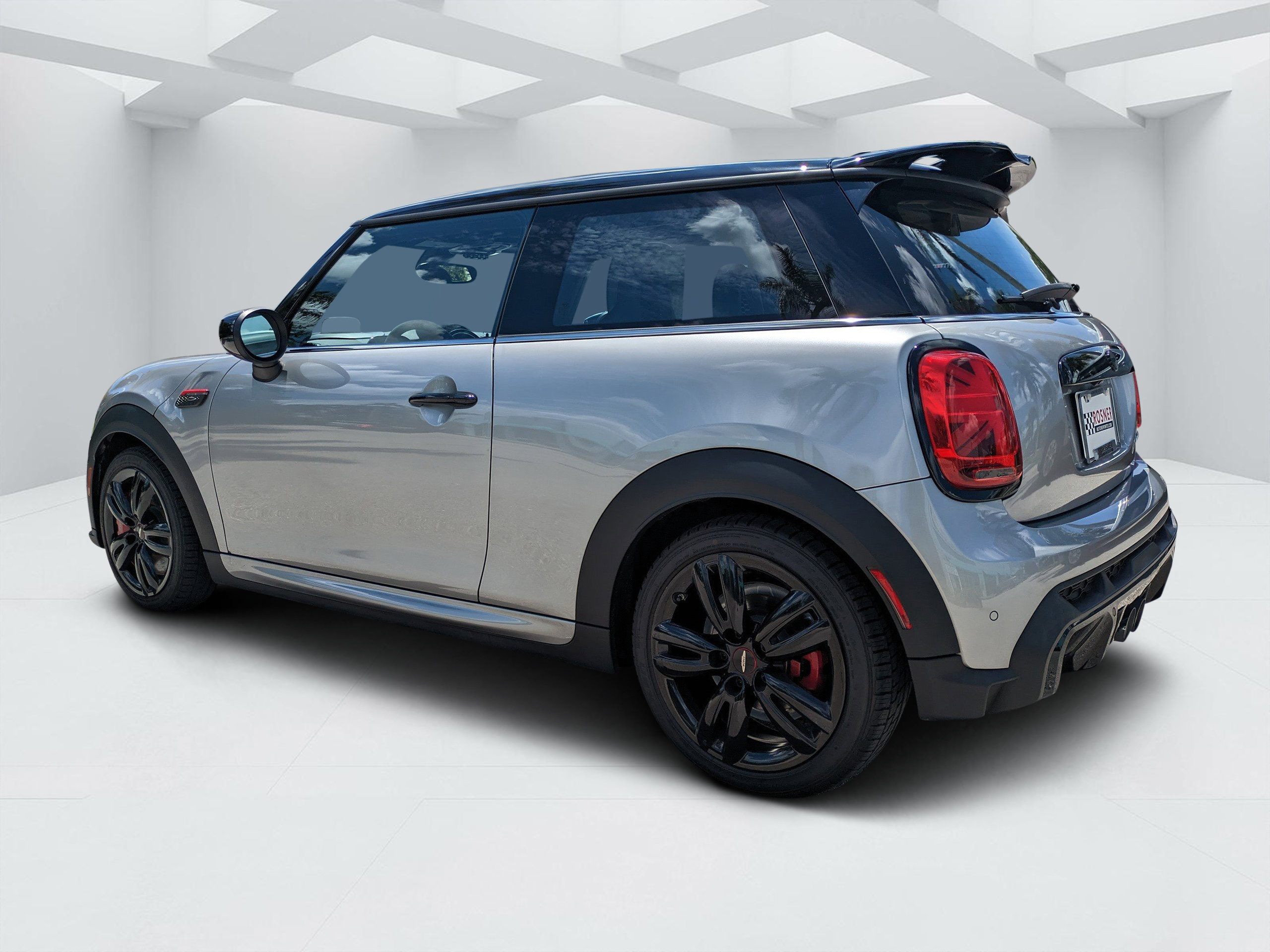 Used 2024 MINI Cooper John Cooper Works FWD image 5
