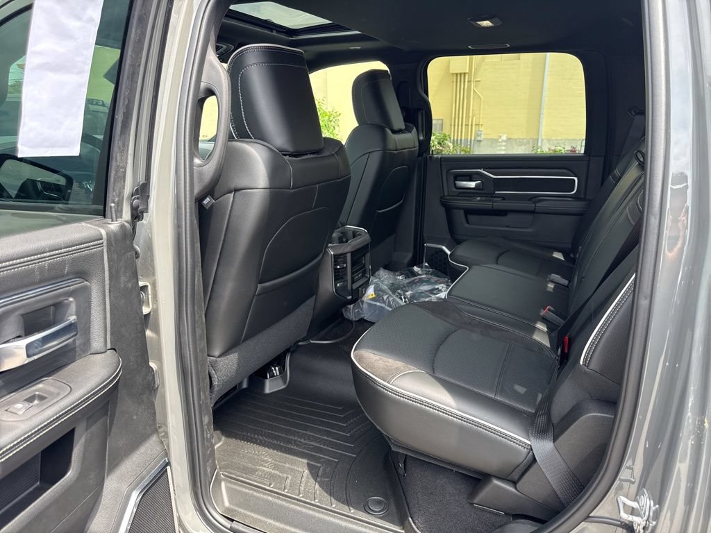 New 2026 RAM 3500 Laramie w/ Night Edition AWD/4WD image 13
