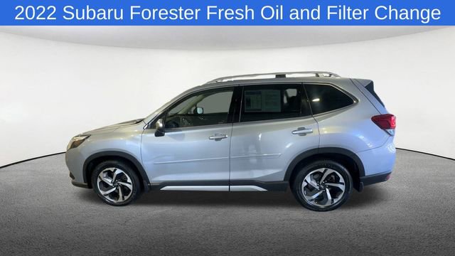 Used 2022 Subaru Forester Touring image 6