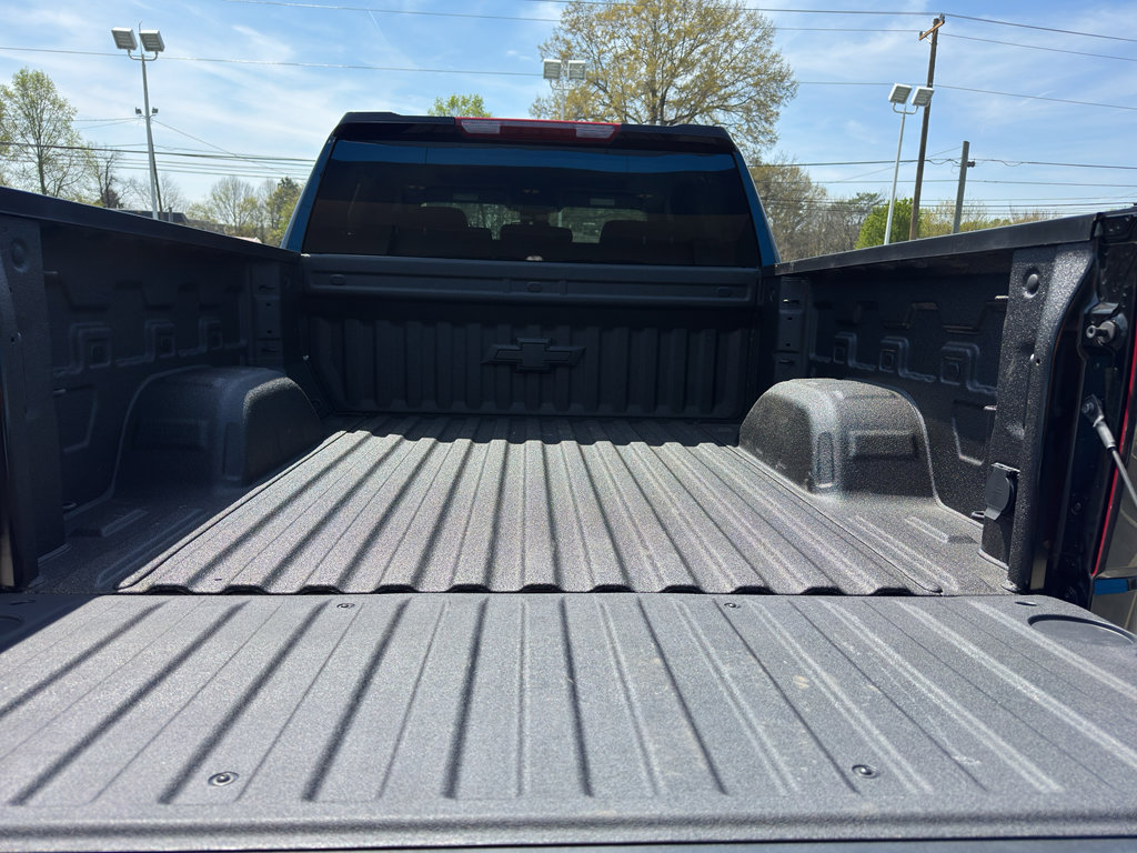 Used 2026 Chevrolet Silverado 1500 RST w/ RST Select Package image 7