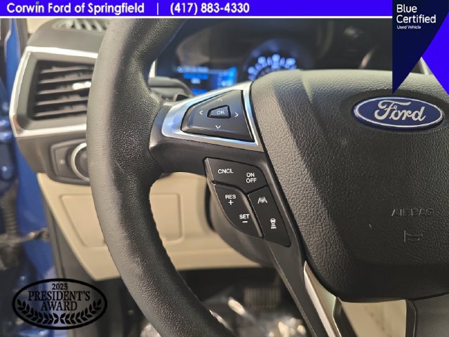 Certified 2020 Ford Edge Titanium AWD/4WD image 32