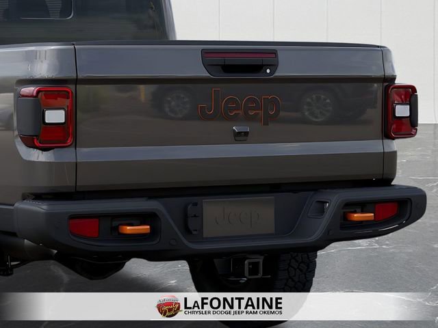New 2026 Jeep Gladiator Mojave w/ Safety Group image 13
