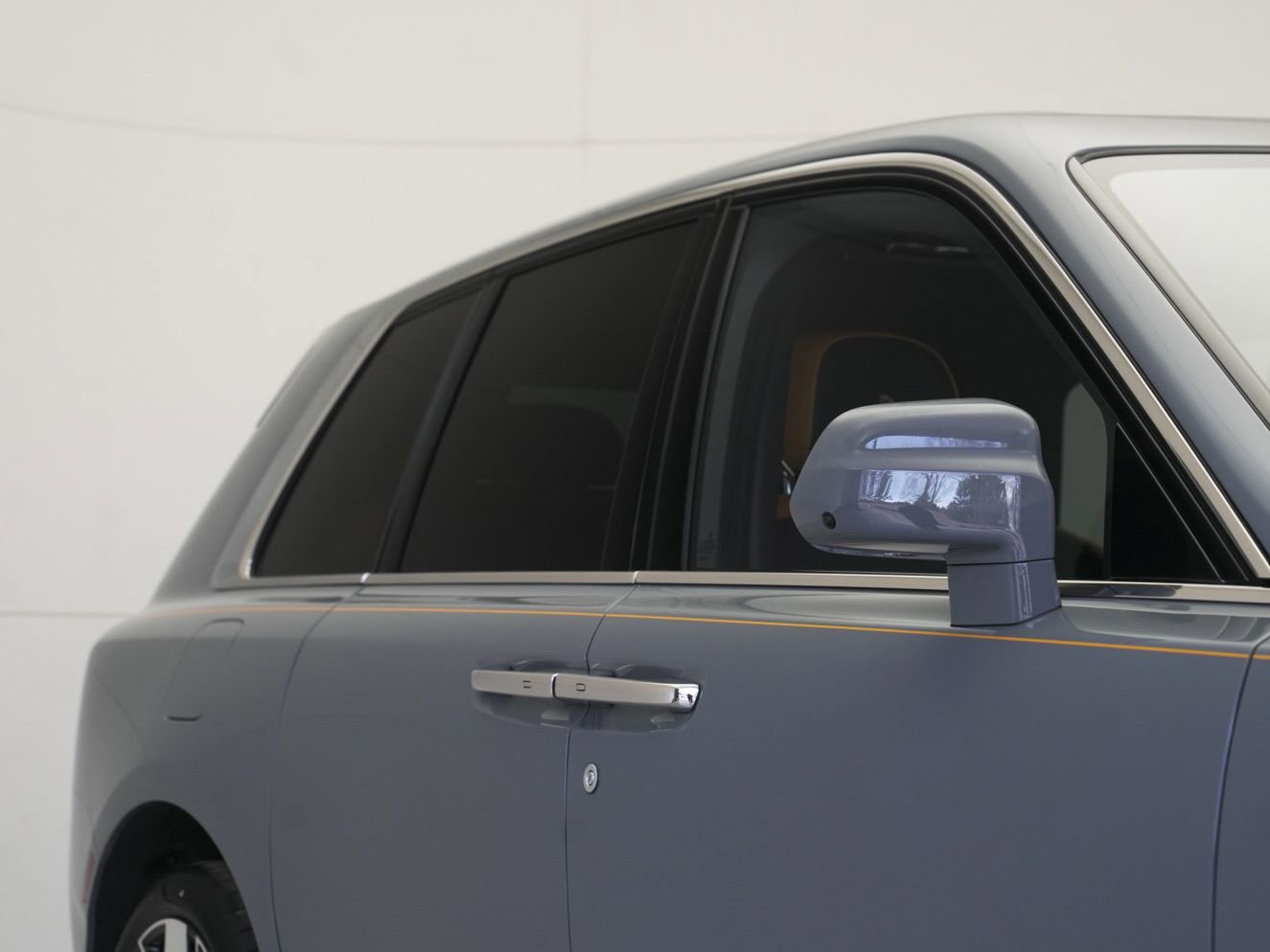 New 2026 Rolls-Royce Cullinan image 47