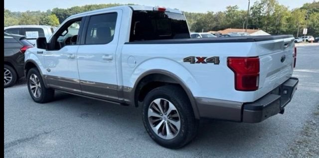 Used 2019 Ford F150 King Ranch w/ Equipment Group 601A Luxury AWD/4WD image 3
