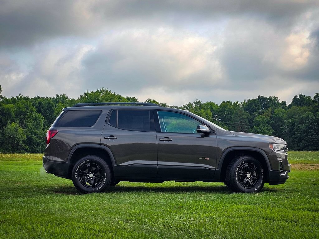 Used 2020 GMC Acadia AT4 w/ Driver Alert Package II AWD/4WD image 2