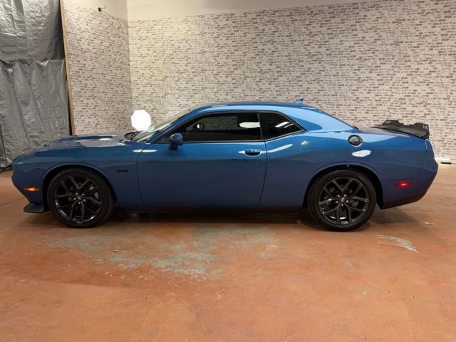 Used 2023 Dodge Challenger R/T w/ Blacktop Package image 4