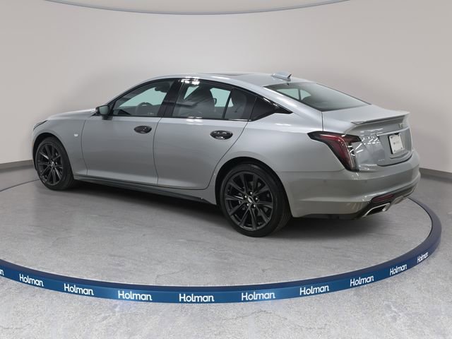 Certified 2025 Cadillac CT5 Sport w/ Sun And Sound Package image 7