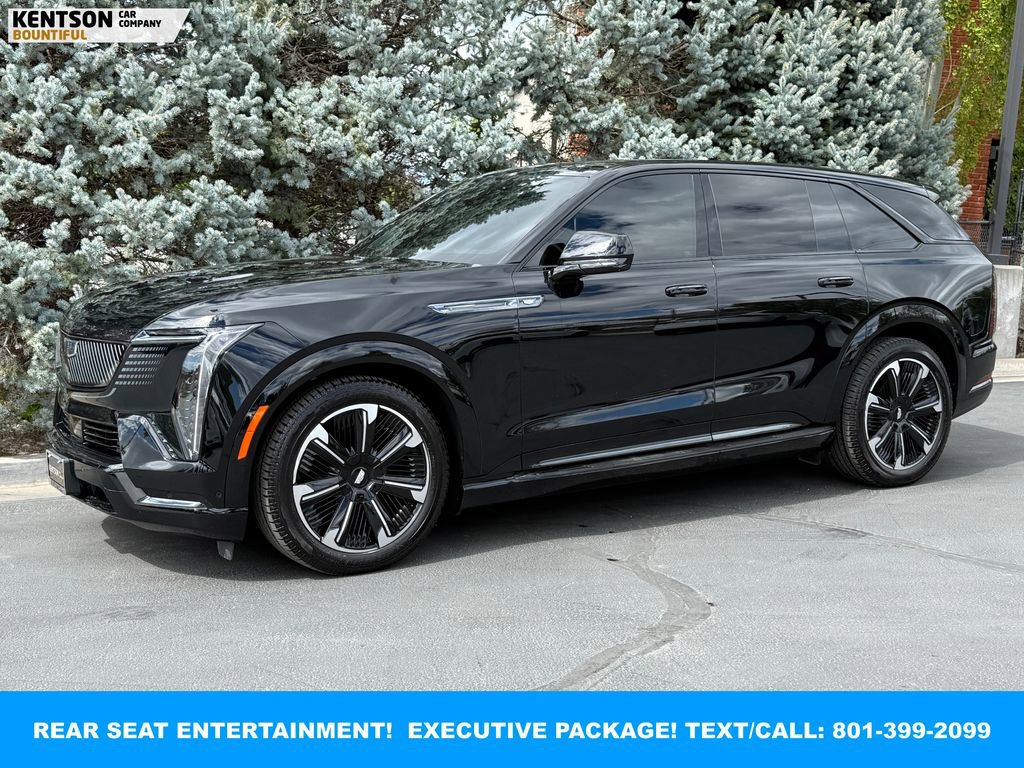 Used 2025 Cadillac Escalade IQ Sport 2 AWD/4WD image 1