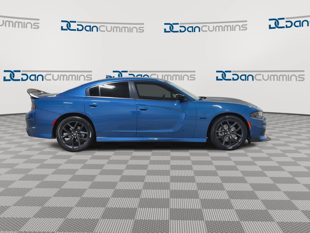 Used 2023 Dodge Charger R/T w/ Plus Group RWD image 9