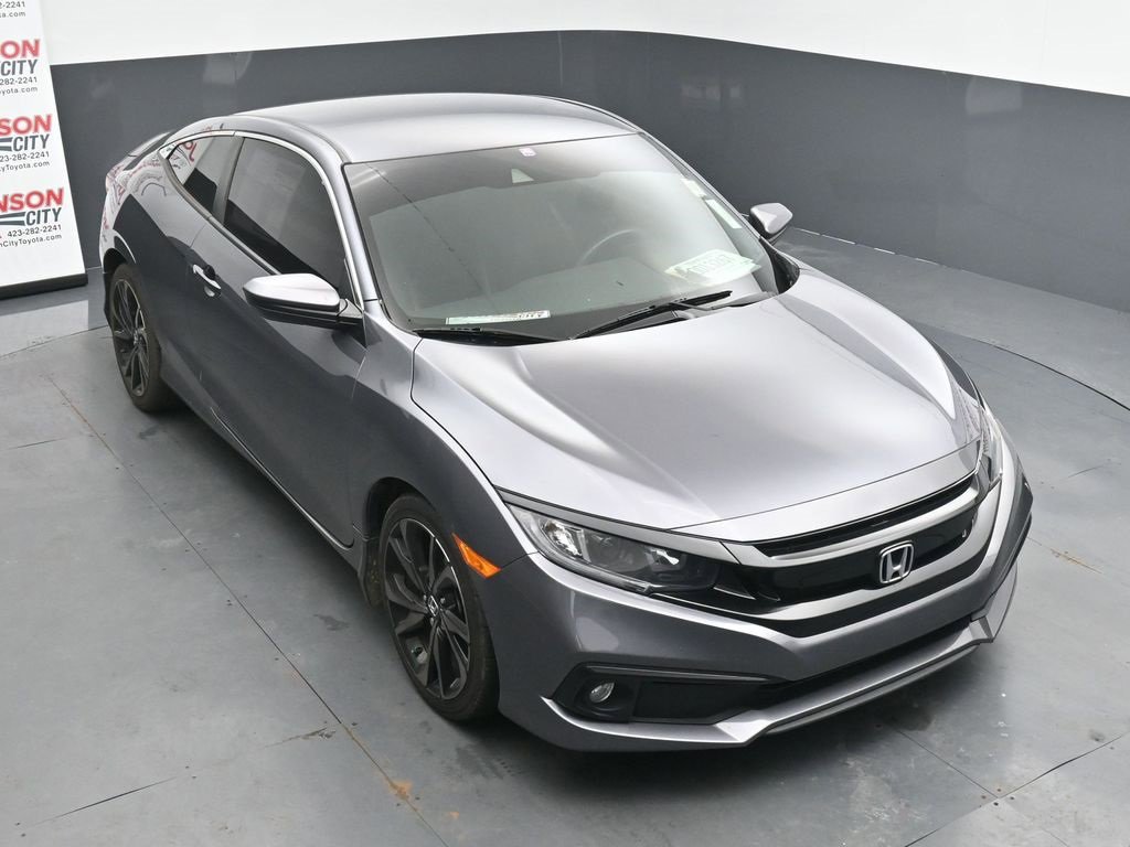 Used 2020 Honda Civic Sport image 10