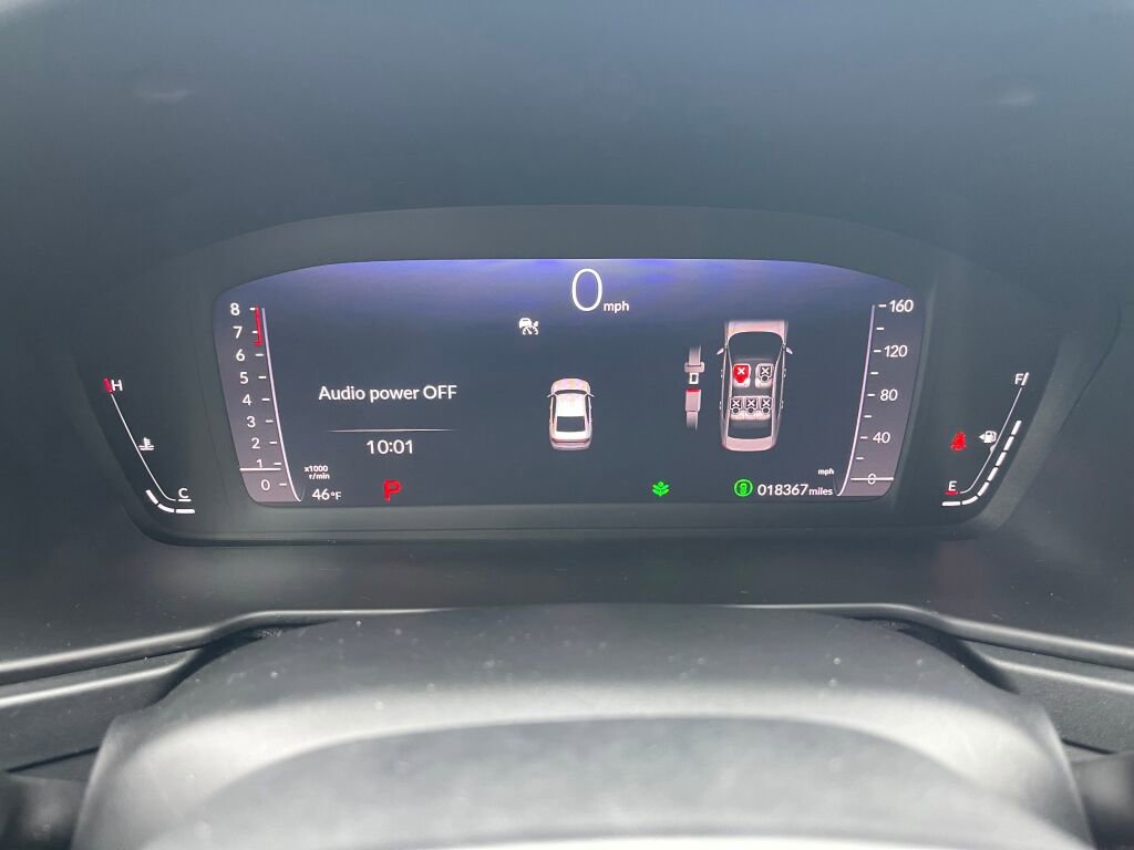 Used 2024 Honda Accord EX image 20