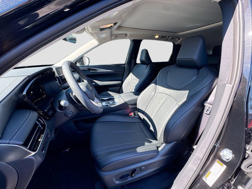 Certified 2026 INFINITI QX60 Luxe w/ Cargo Package image 23