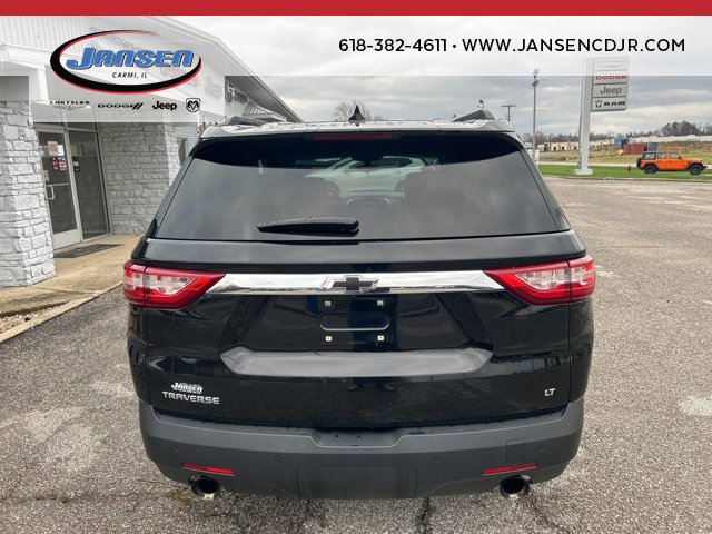 Used 2019 Chevrolet Traverse LT image 5