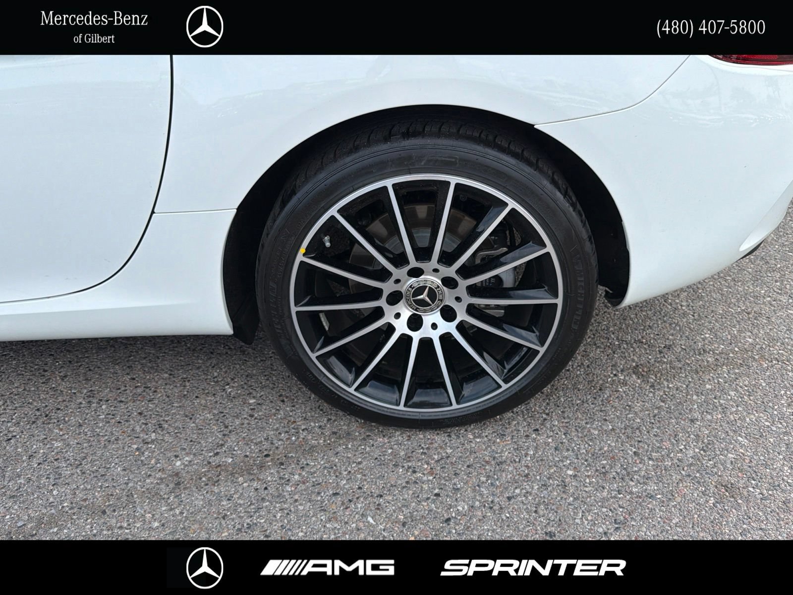 Used 2019 Mercedes-Benz SLC 300 image 12