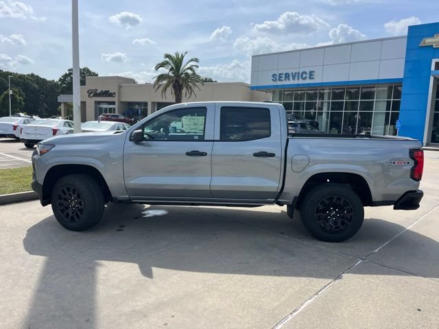 New 2026 Chevrolet Colorado W/T w/ WT Custom Package AWD/4WD image 3