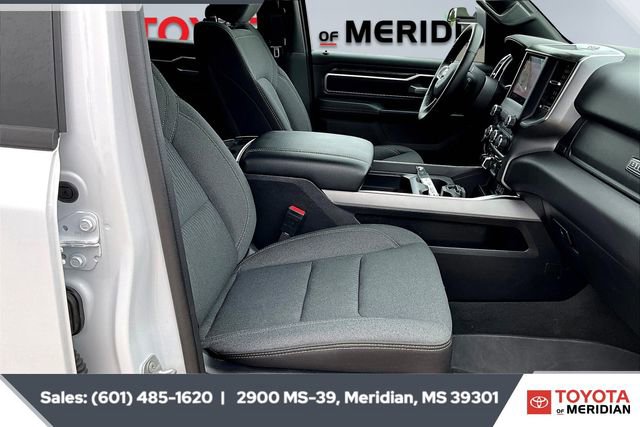 Used 2024 RAM 1500 Big Horn w/ Trailer Tow Group image 6