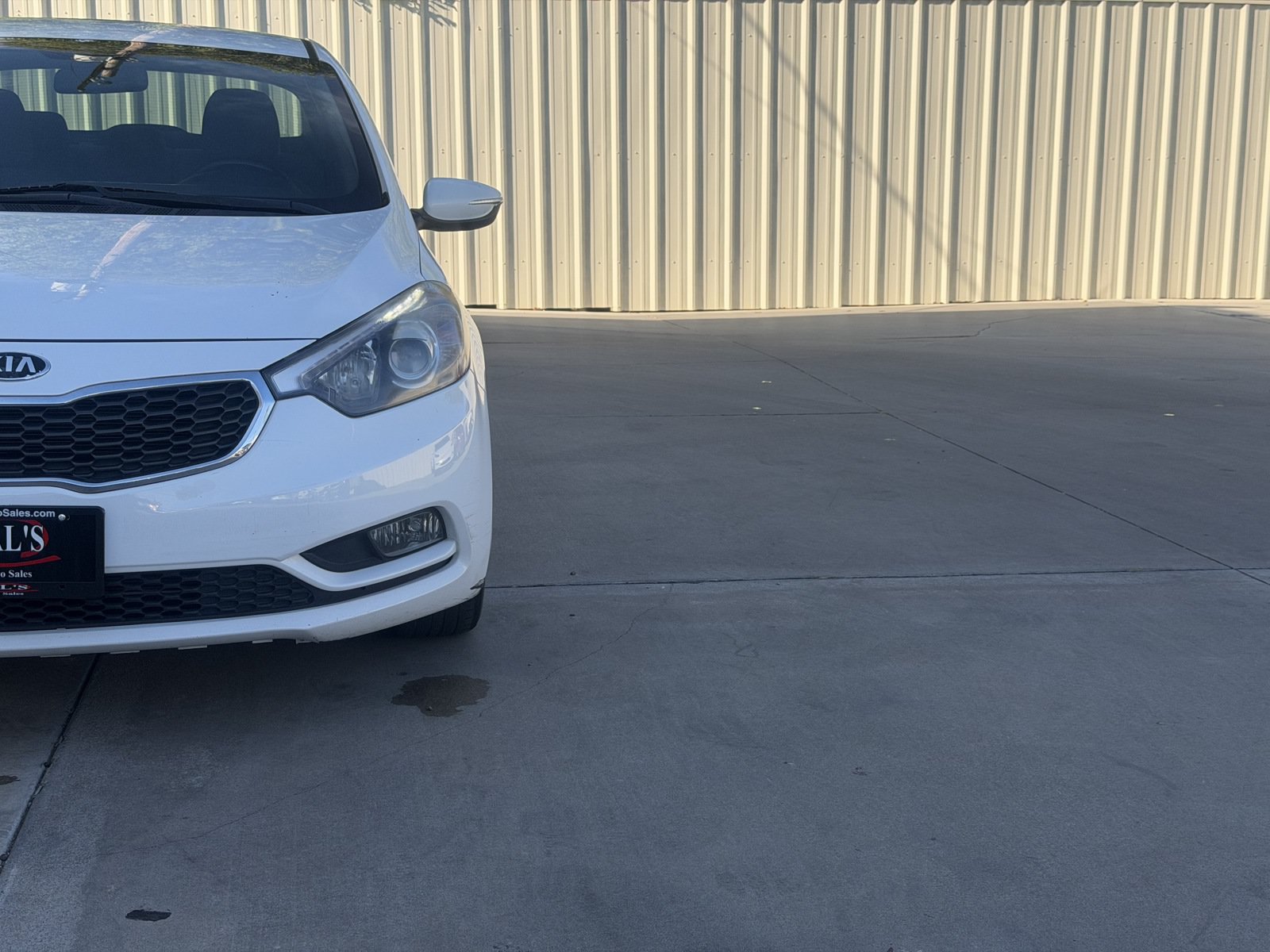 Used 2014 Kia Forte EX FWD image 11