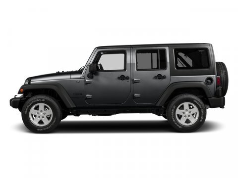 Used 2017 Jeep Wrangler Unlimited Sport image 3